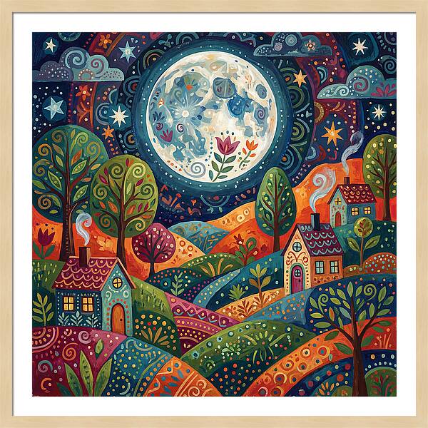 Full Moon Folk