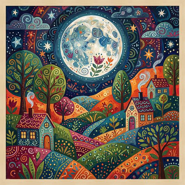 Full Moon Folk