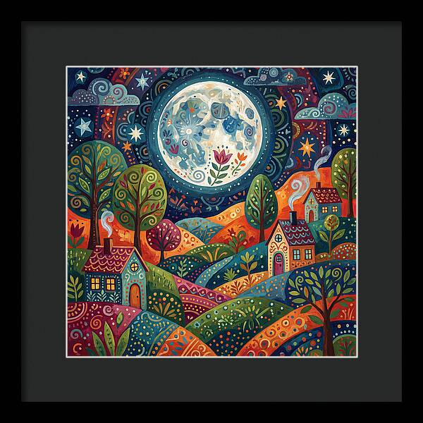 Full Moon Folk
