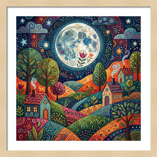 Full Moon Folk