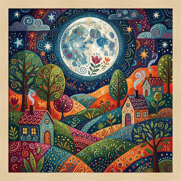 Full Moon Folk