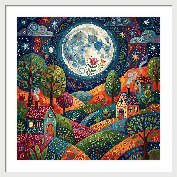 Full Moon Folk