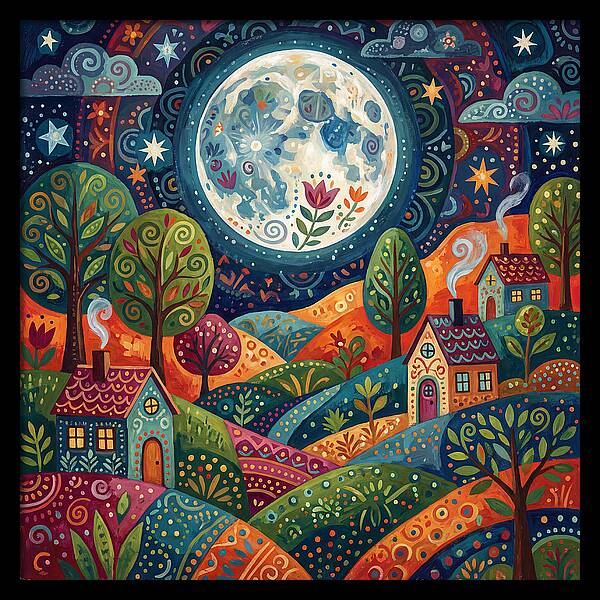 Full Moon Folk