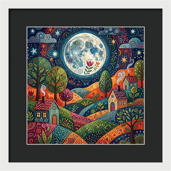 Full Moon Folk