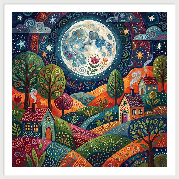 Full Moon Folk