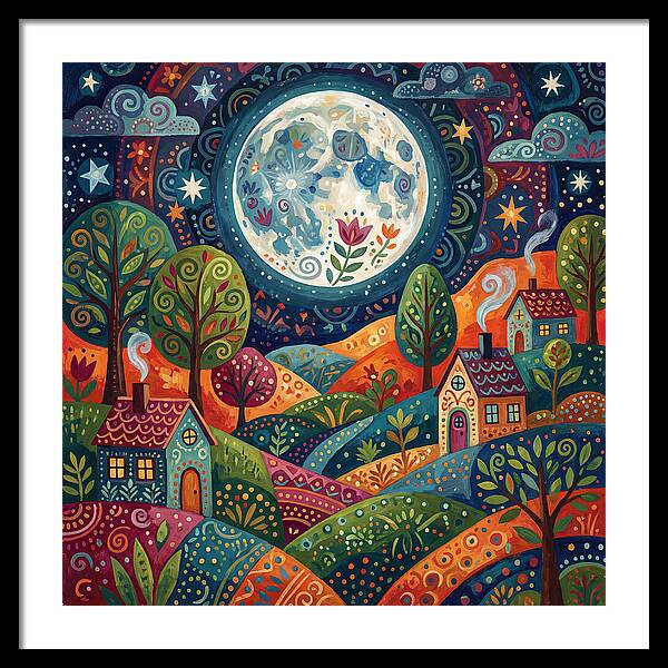 Full Moon Folk