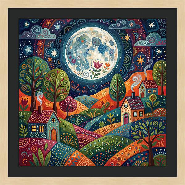 Full Moon Folk