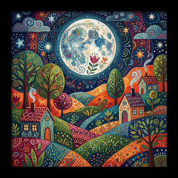 Full Moon Folk