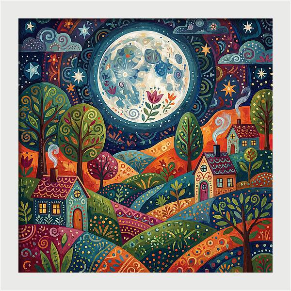 Full Moon Folk