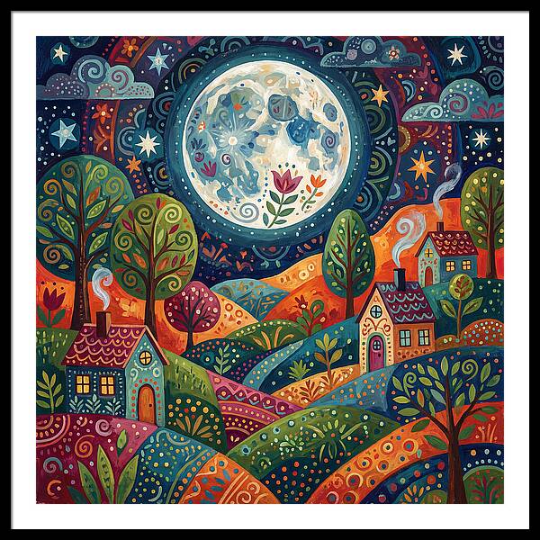 Full Moon Folk
