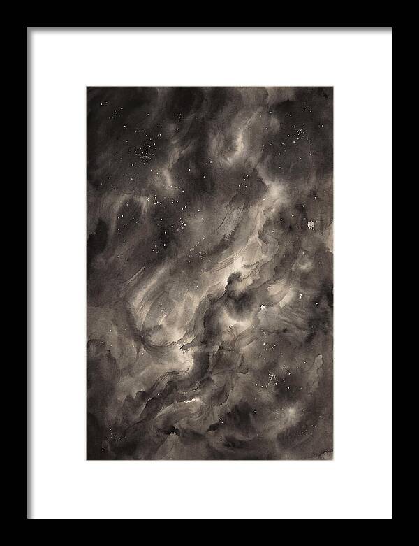 Galactic Dreams In Dark Sky