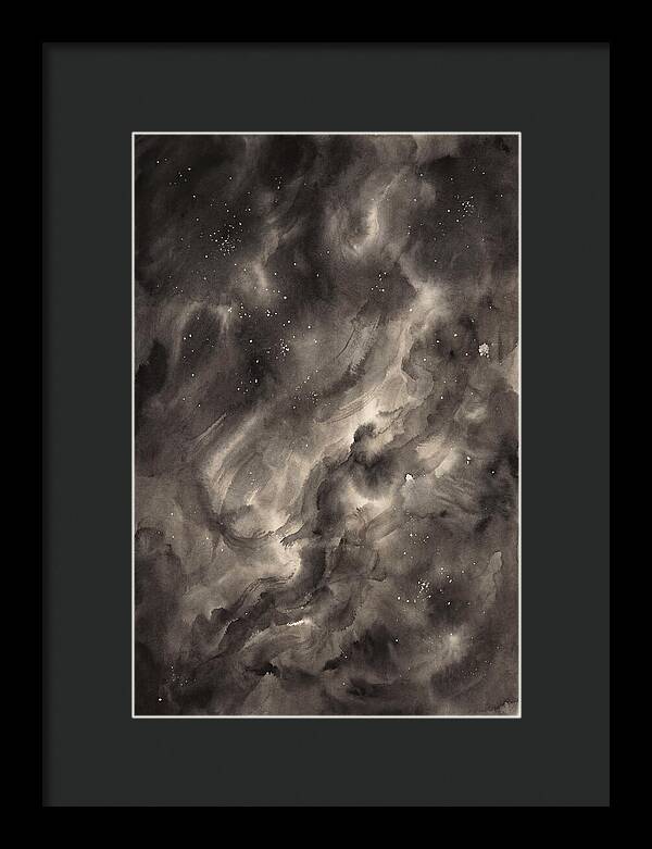 Galactic Dreams In Dark Sky