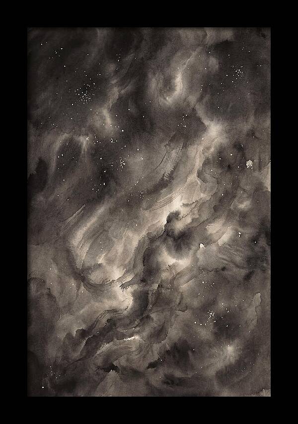Galactic Dreams In Dark Sky