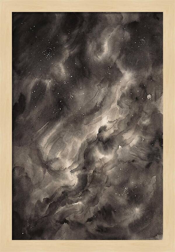 Galactic Dreams In Dark Sky