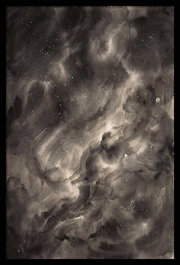 Galactic Dreams In Dark Sky