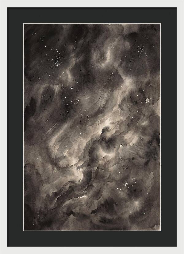 Galactic Dreams In Dark Sky