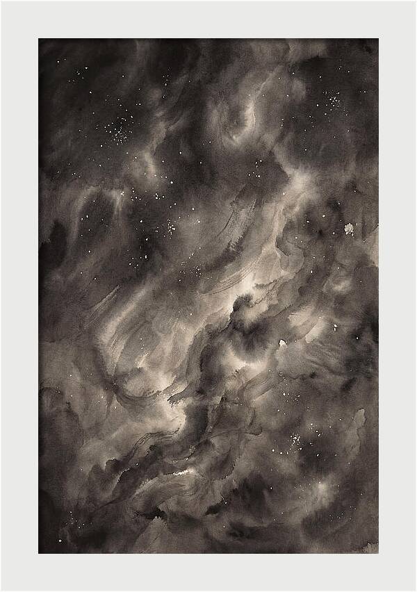 Galactic Dreams In Dark Sky