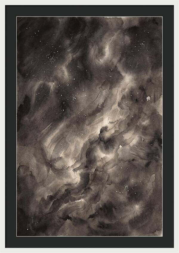Galactic Dreams In Dark Sky