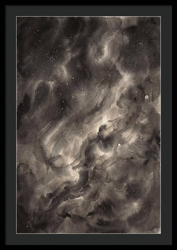 Galactic Dreams In Dark Sky