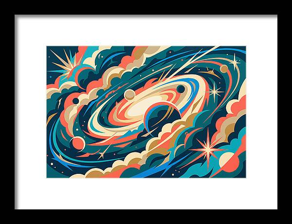 Galactic Whirlwind