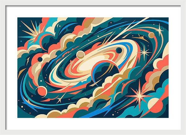 Galactic Whirlwind
