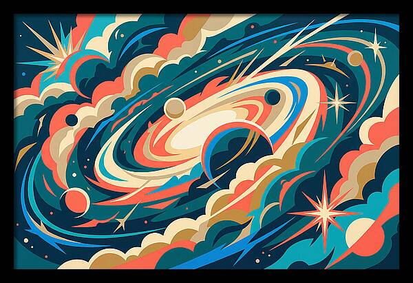 Galactic Whirlwind