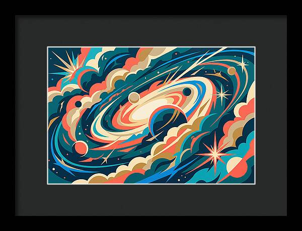 Galactic Whirlwind