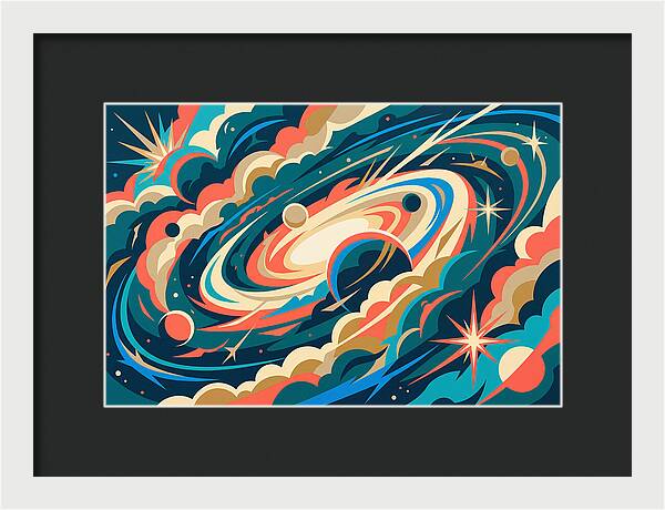 Galactic Whirlwind
