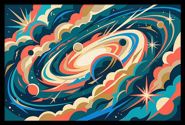 Galactic Whirlwind