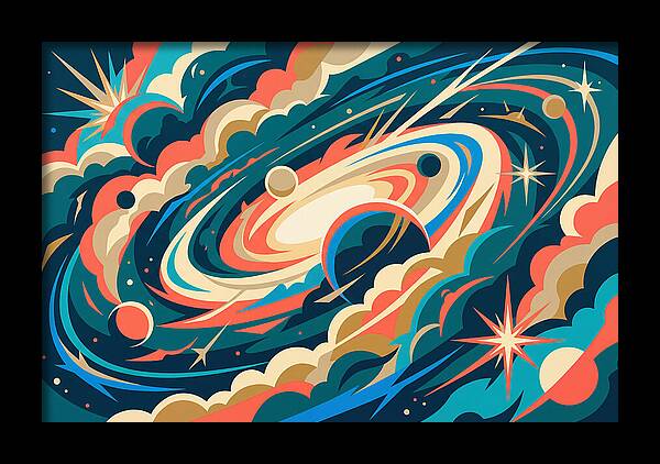 Galactic Whirlwind