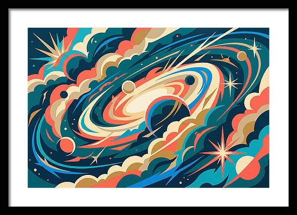 Galactic Whirlwind