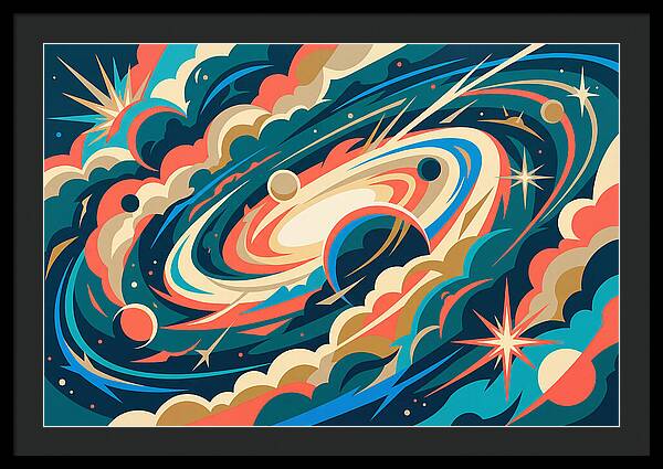 Galactic Whirlwind