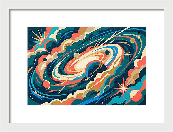 Galactic Whirlwind