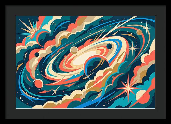Galactic Whirlwind