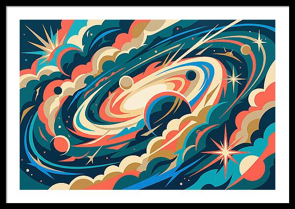Galactic Whirlwind