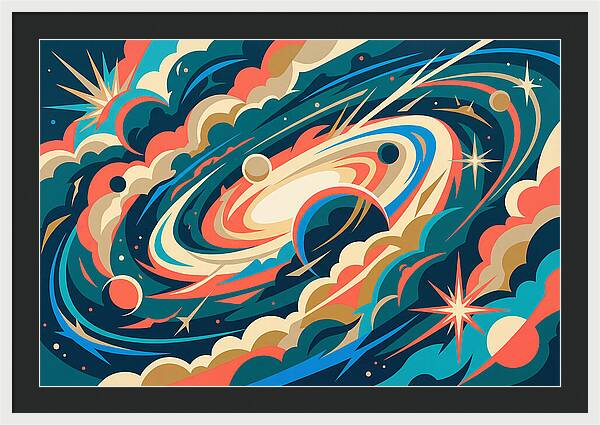 Galactic Whirlwind