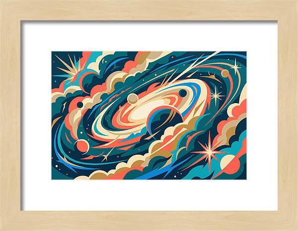 Galactic Whirlwind