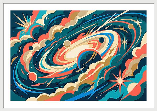 Galactic Whirlwind