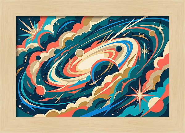 Galactic Whirlwind