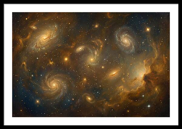 Galactic Wonders Unveiled