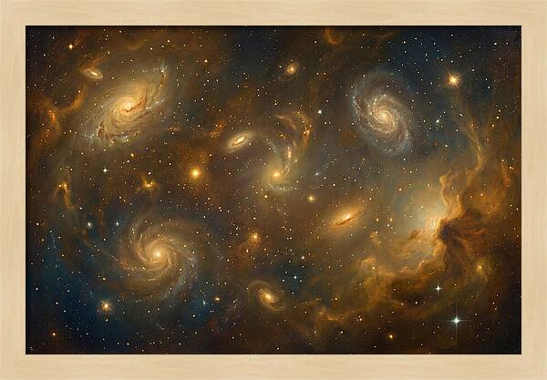 Galactic Wonders Unveiled