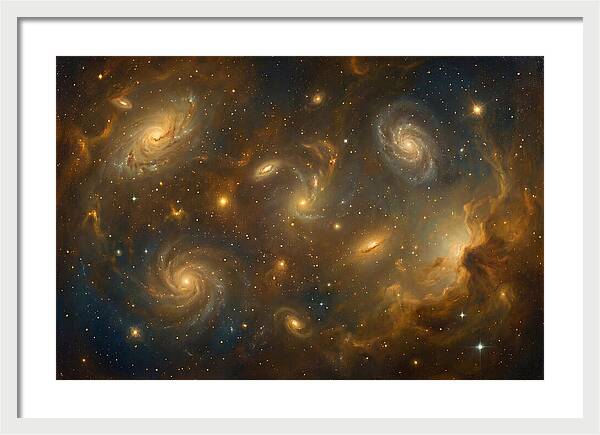 Galactic Wonders Unveiled