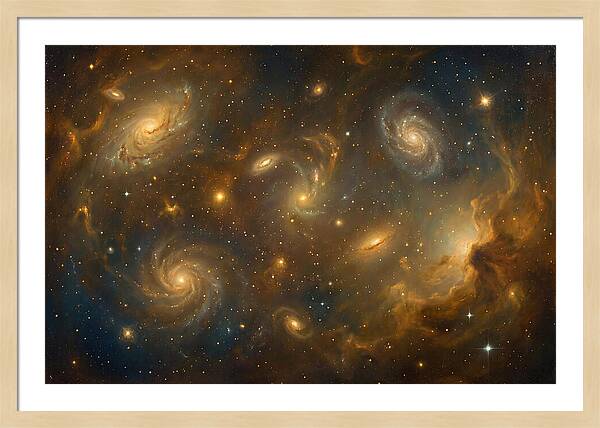 Galactic Wonders Unveiled