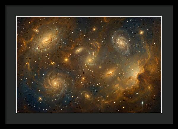 Galactic Wonders Unveiled