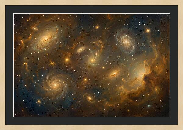 Galactic Wonders Unveiled