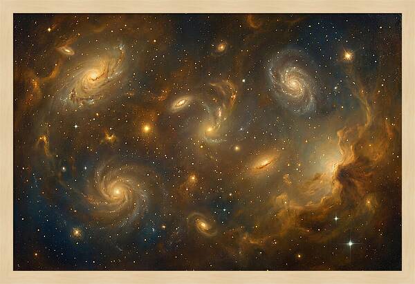 Galactic Wonders Unveiled