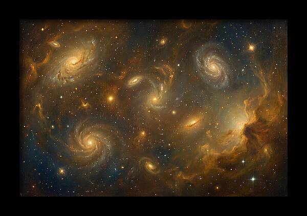 Galactic Wonders Unveiled