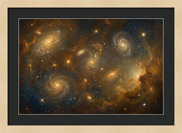 Galactic Wonders Unveiled