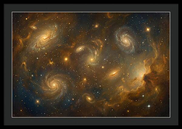 Galactic Wonders Unveiled