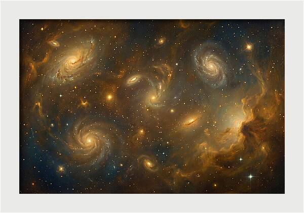 Galactic Wonders Unveiled